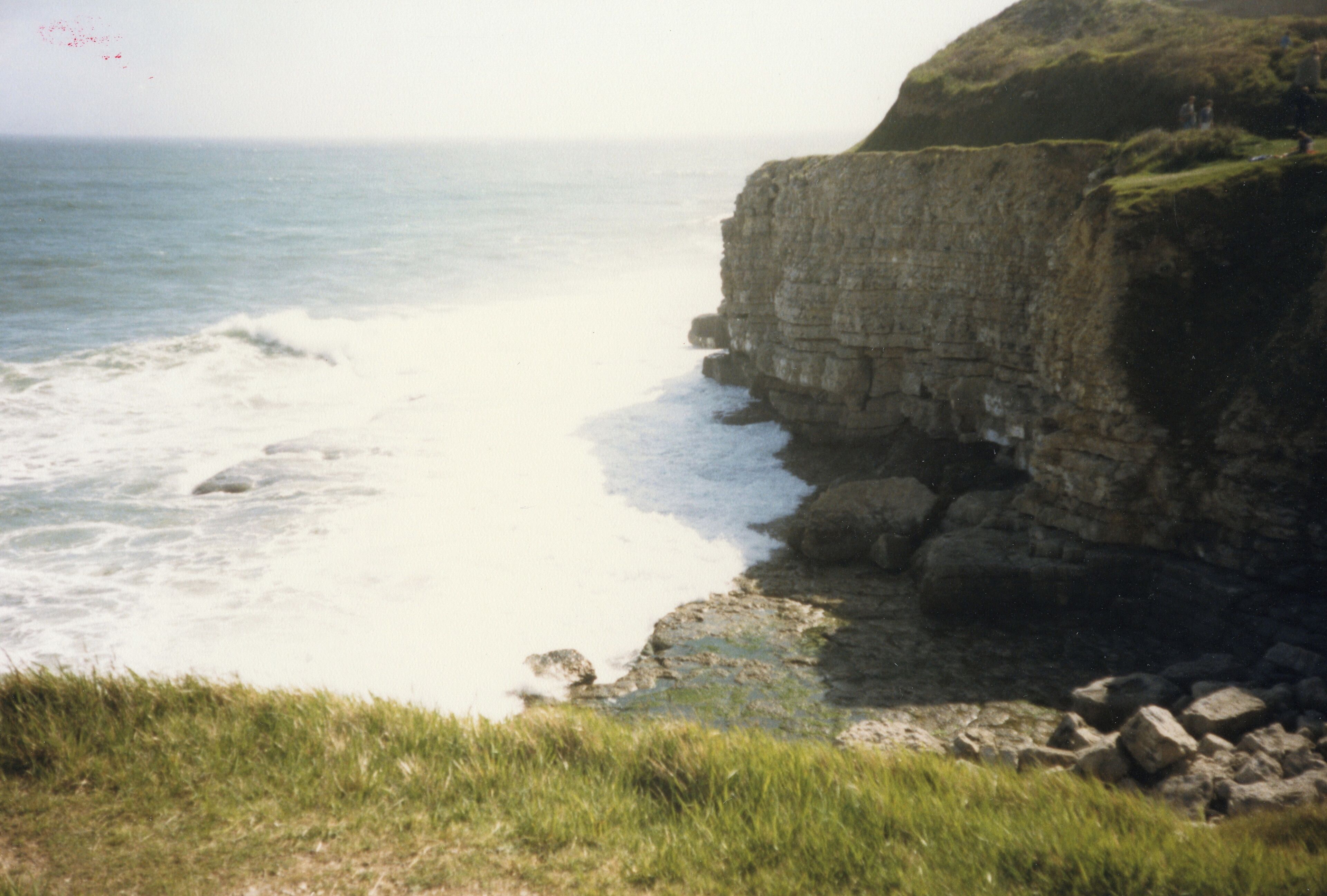 Winspit, Worth Matravers, Dorset, England