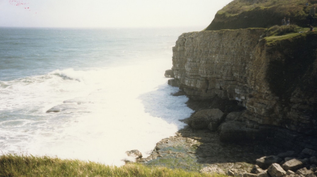 Winspit, Worth Matravers, Dorset, England
