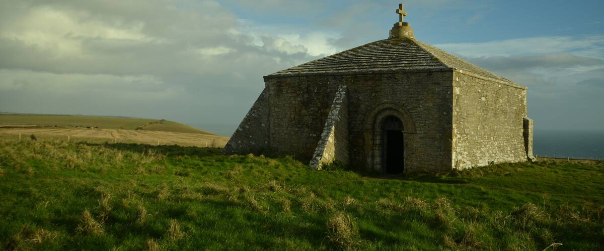 St Aldhelms Chapel - In need of a Service