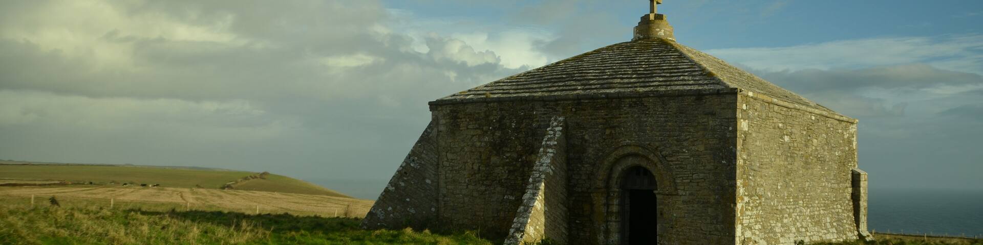 St Aldhelms Chapel - In need of a Service