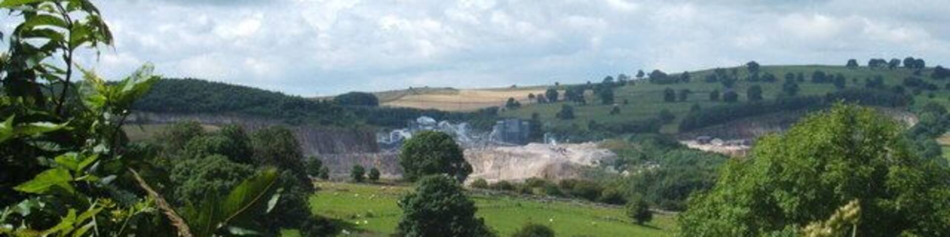 Grangemill Quarry