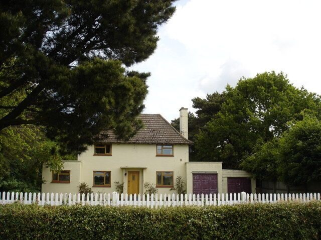 The Old Police House