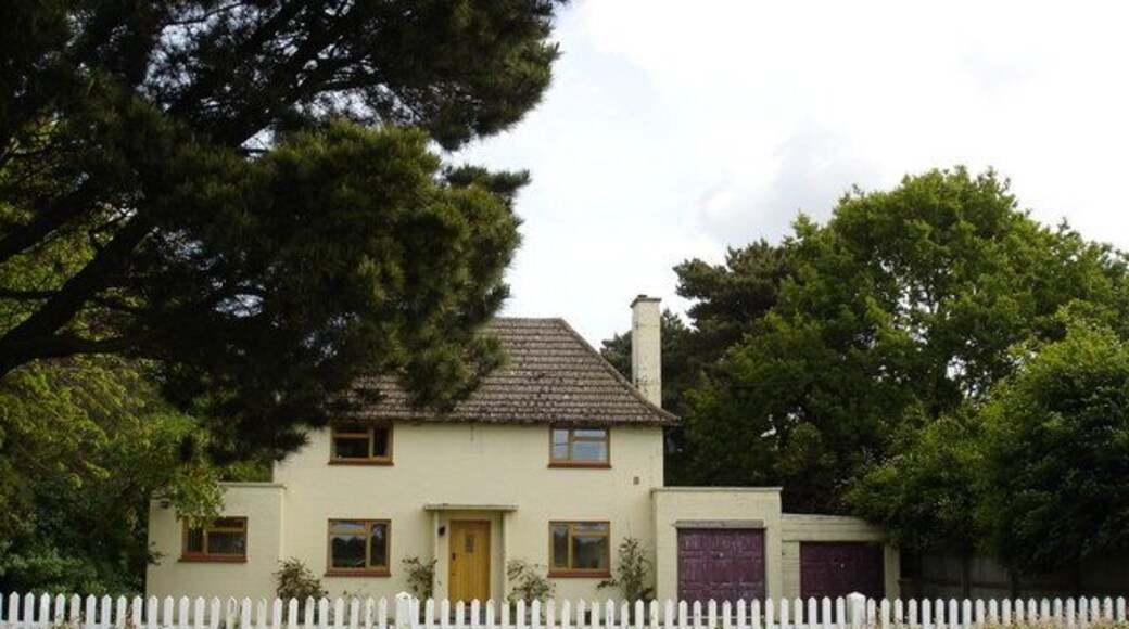 The Old Police House