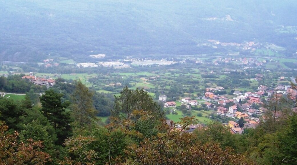 Ono e Cricolo, Ono San Pietro, Val Camonica