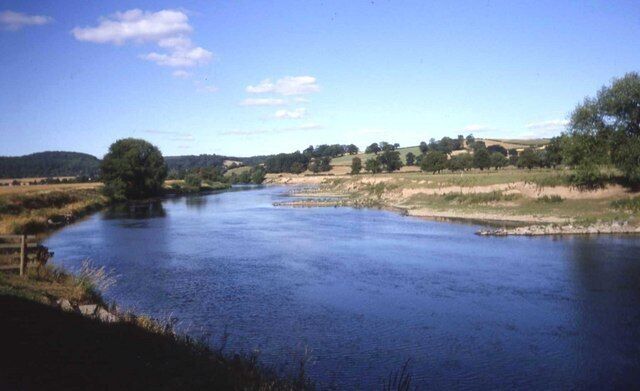 River Wye near Fownhope