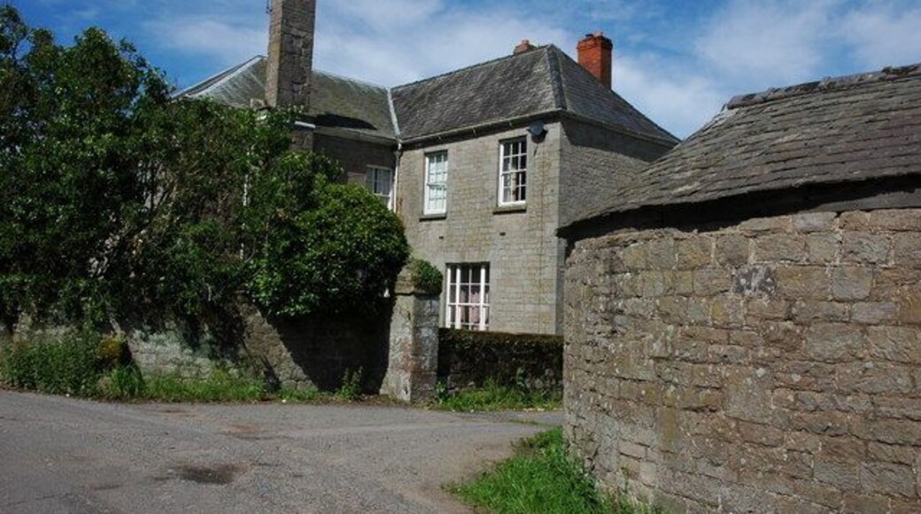 Stone House, Withington