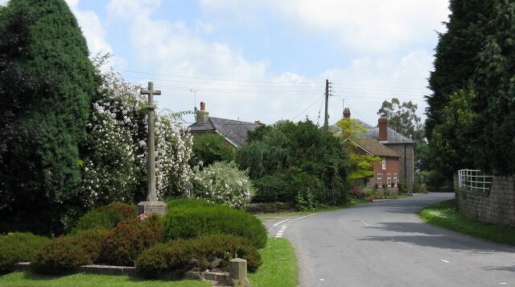 Withington - War Memorial