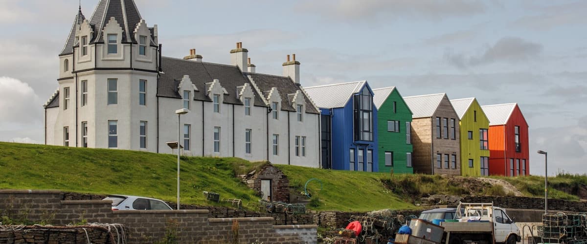 Furthest Northerly point In Uk Mainland