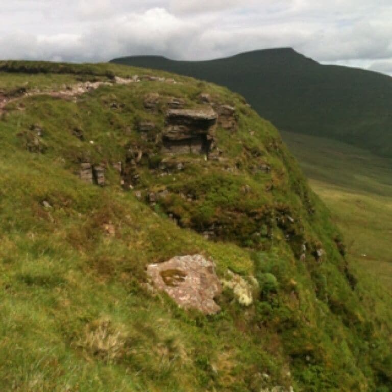 The roller coaster in the distance I'm about to tackle 