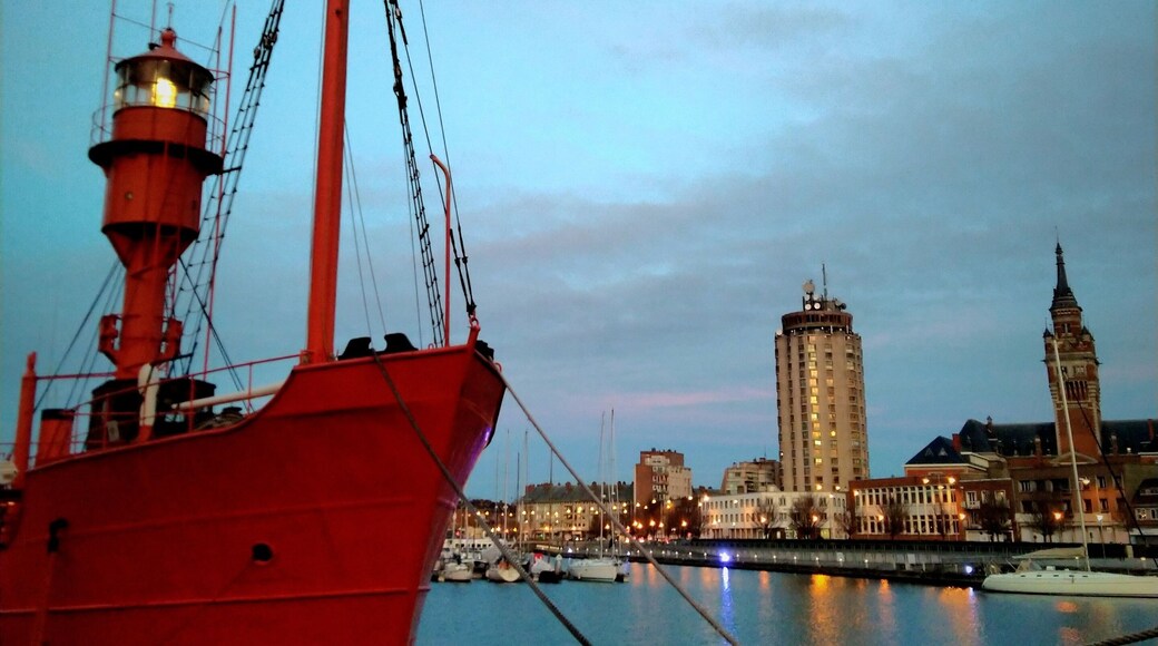 Grand Port Maritime, Dunkirk, France.
Can't believe this City was destroyed during WWII