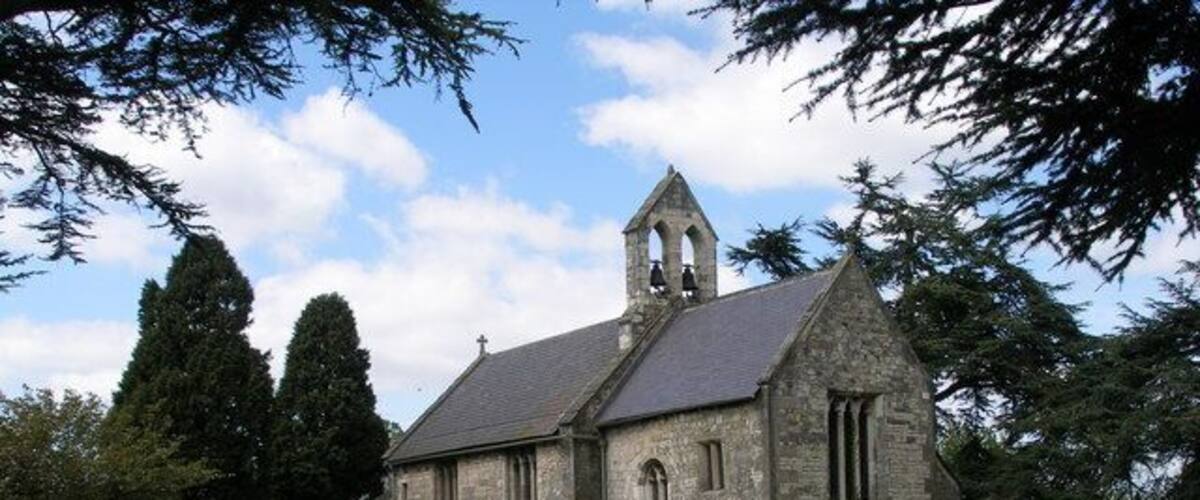 St Everilda's, Nether Poppleton St Everilda's Church is one of only two churches dedicated to the 7th century Saxon saint, the present church dates from the 11th century.