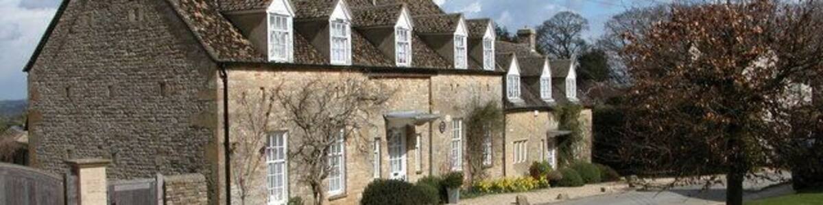 Cottages in Nether Westcote