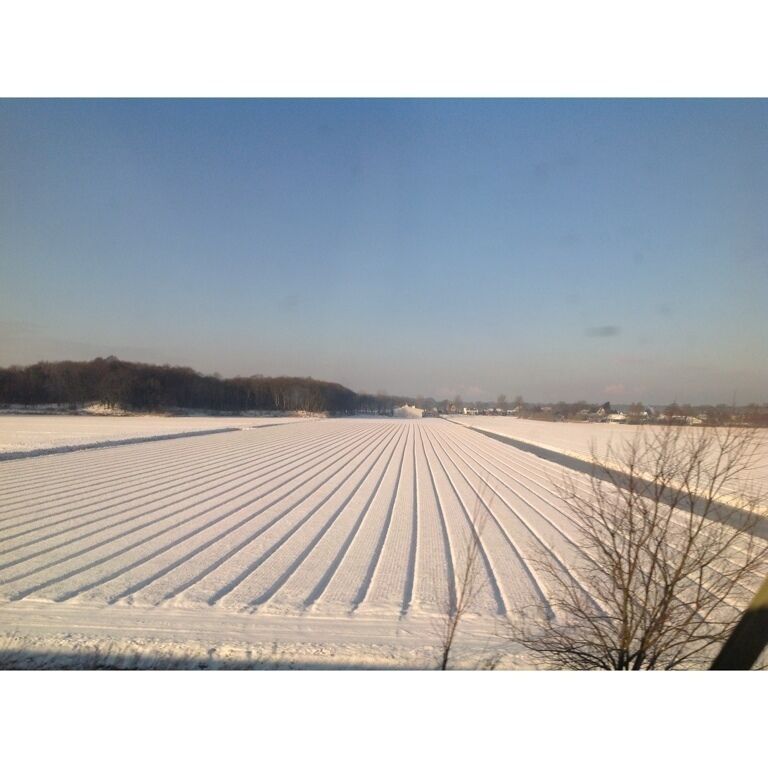 Precision farming should not be confused with precision snow plowing #GIS