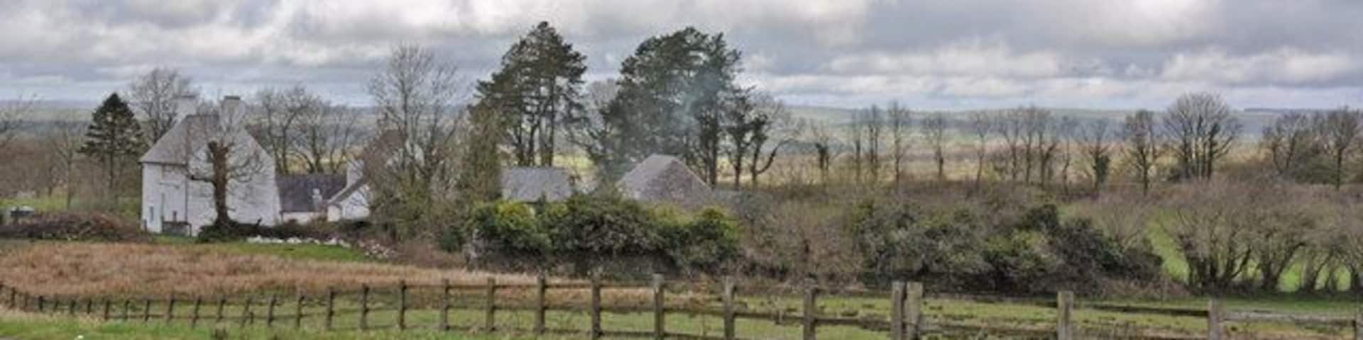 Junction to the A48 Foelgastell