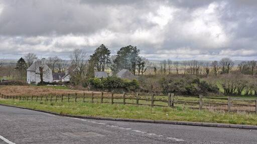 Junction to the A48 Foelgastell