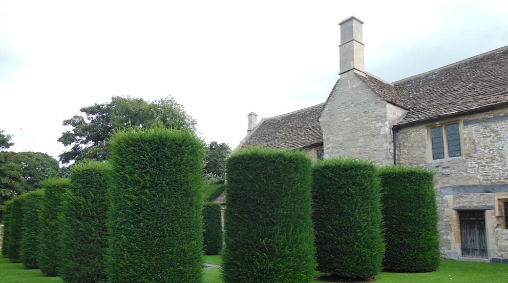 Topiary, Westwood Manor