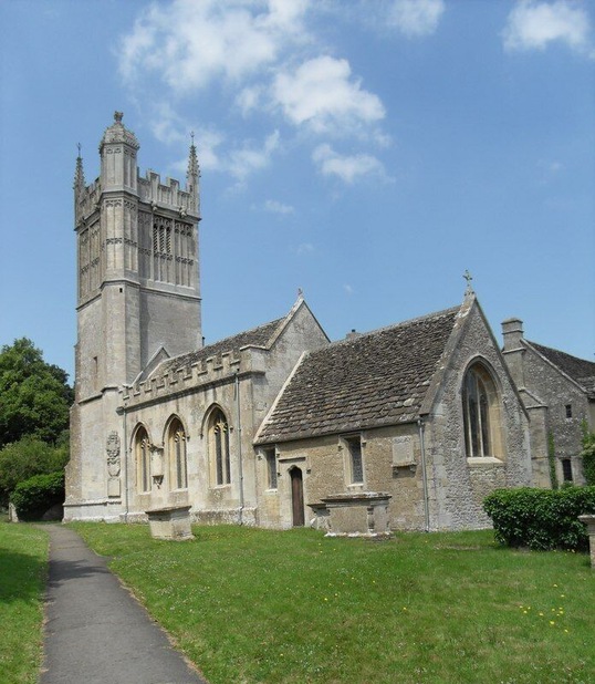 St Mary's church