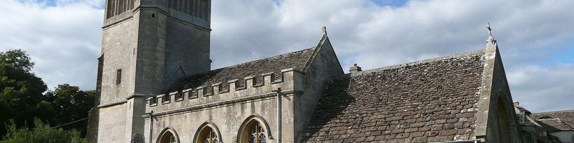 St Mary's Church, Westwood
