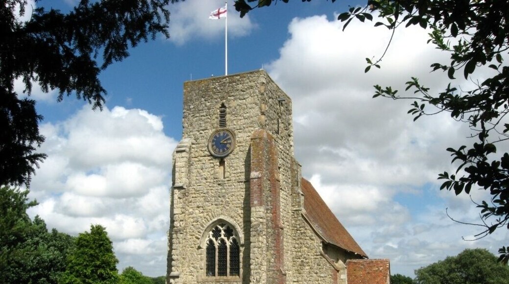 Church of Kingsnorth