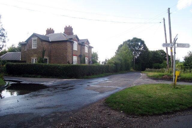 House on Sawpit Road