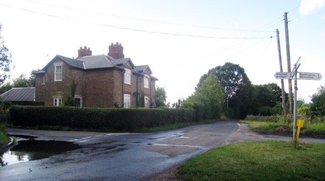 House on Sawpit Road