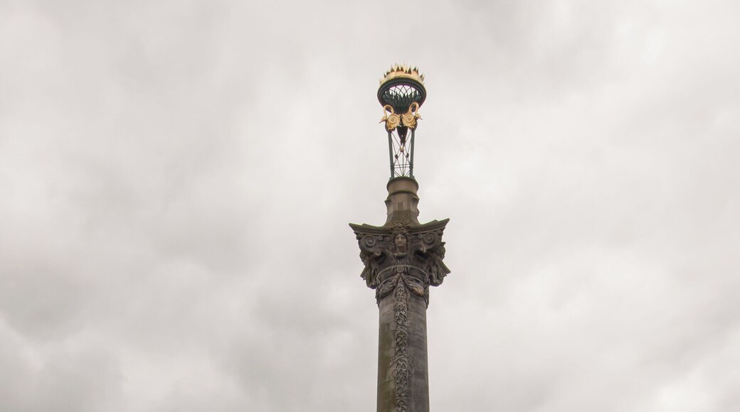 The Carlisle Monument