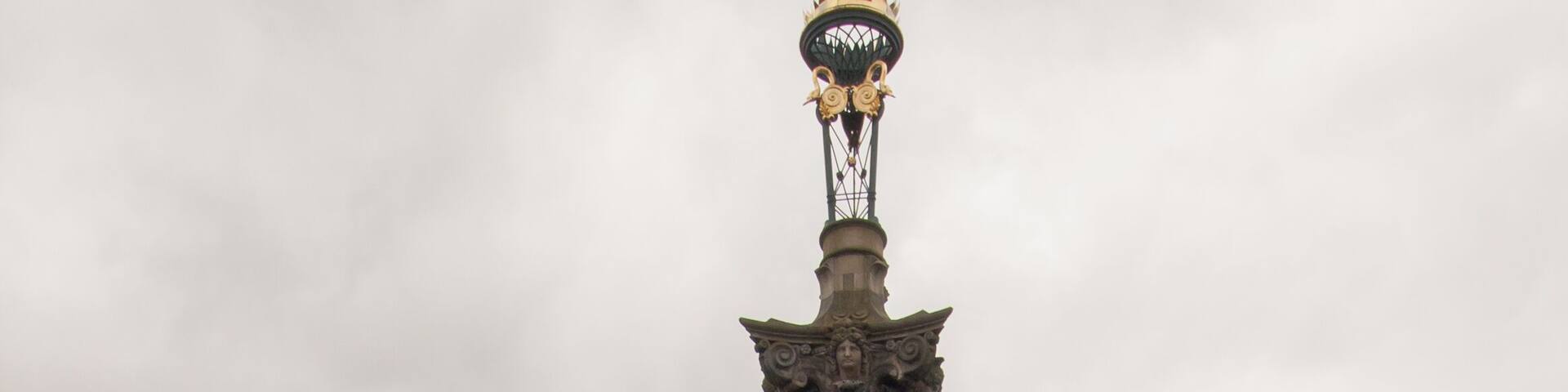 The Carlisle Monument