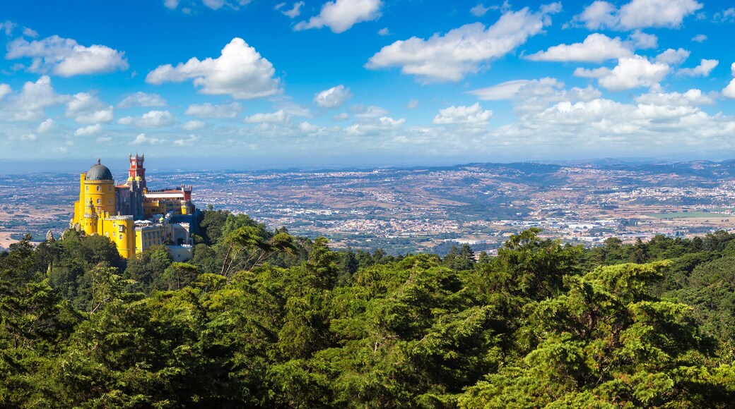 Pena National Palace in Sintra