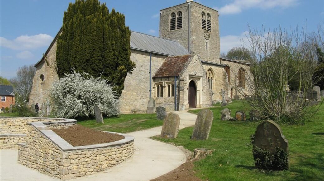St Peter's Church, Thurleigh