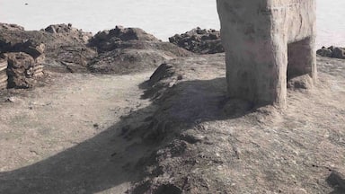 At about 3450 meters above sea level, in the northwest from Jujuy you will find the second biggest salt flats of the world, Salinas Grandes.
They cover about 212 square kilometers and are exploited for lithium, potassium and sodium. Some native people also exploit it manually for salt and you can visit the salt baths and buy salt.
The road to get there starts in the province of Jujuy and is rather windy. It is however asphalted and if you continue in it, you will arrive in Chile, in the Atacama dessert.