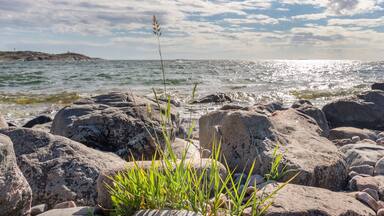 Aland Island
