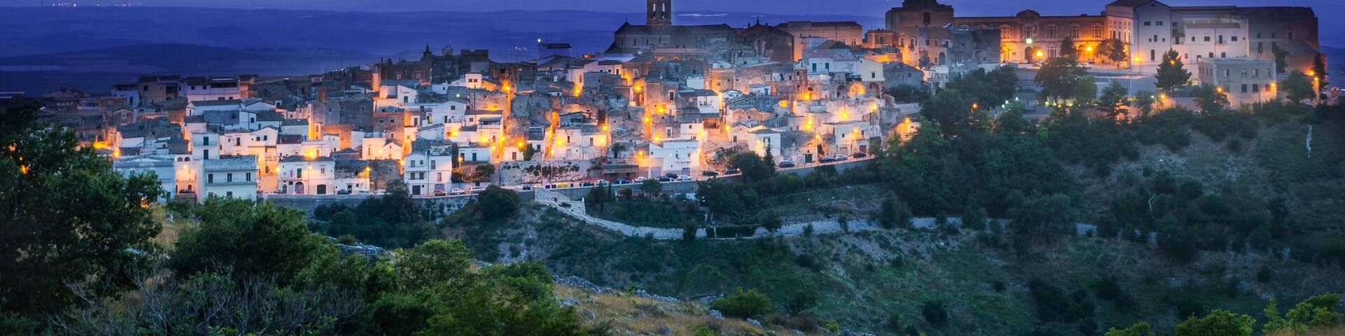 Minervino Murge, Puglia, Italy