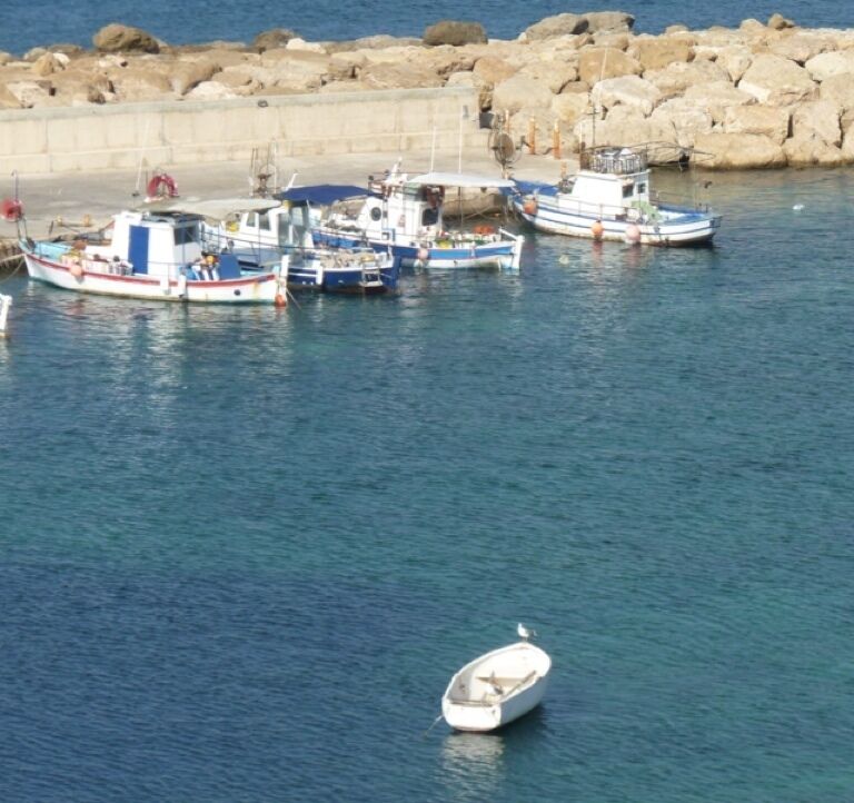 Agios Georgios Bay, Paphos surroundings 