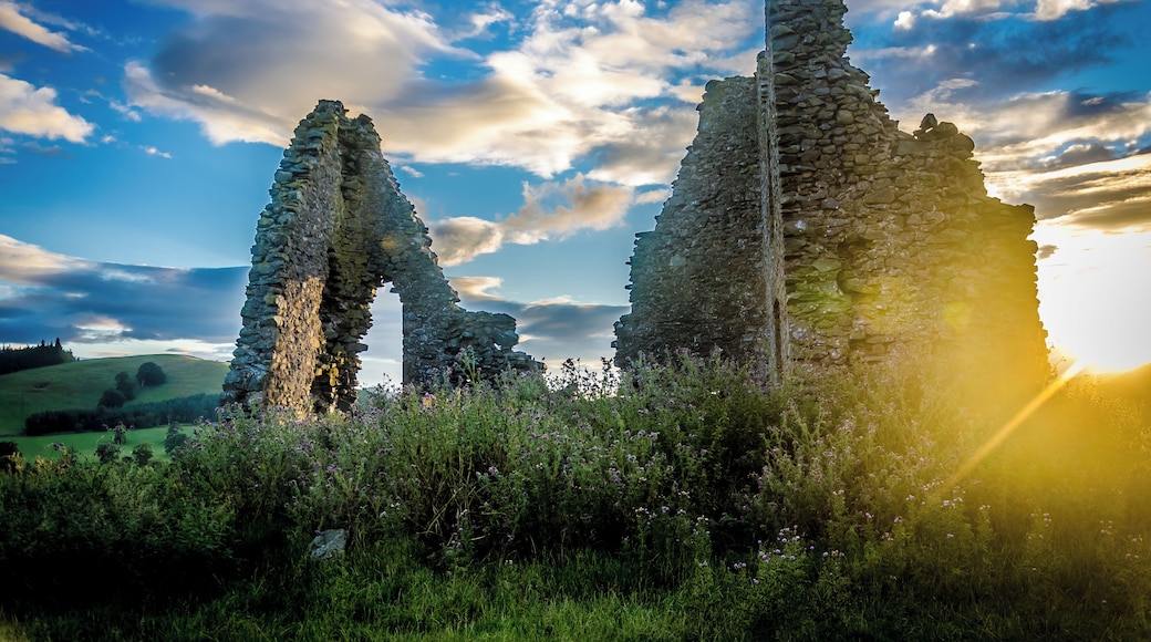 This is a photo of scheduled monument number