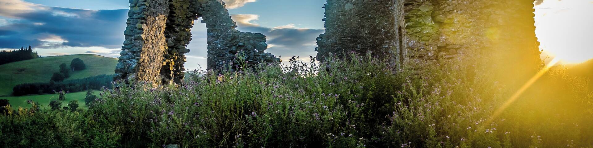 This is a photo of scheduled monument number