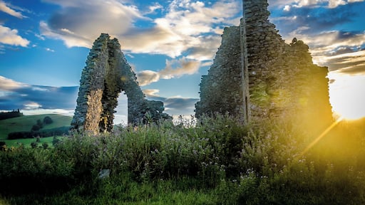 This is a photo of scheduled monument number