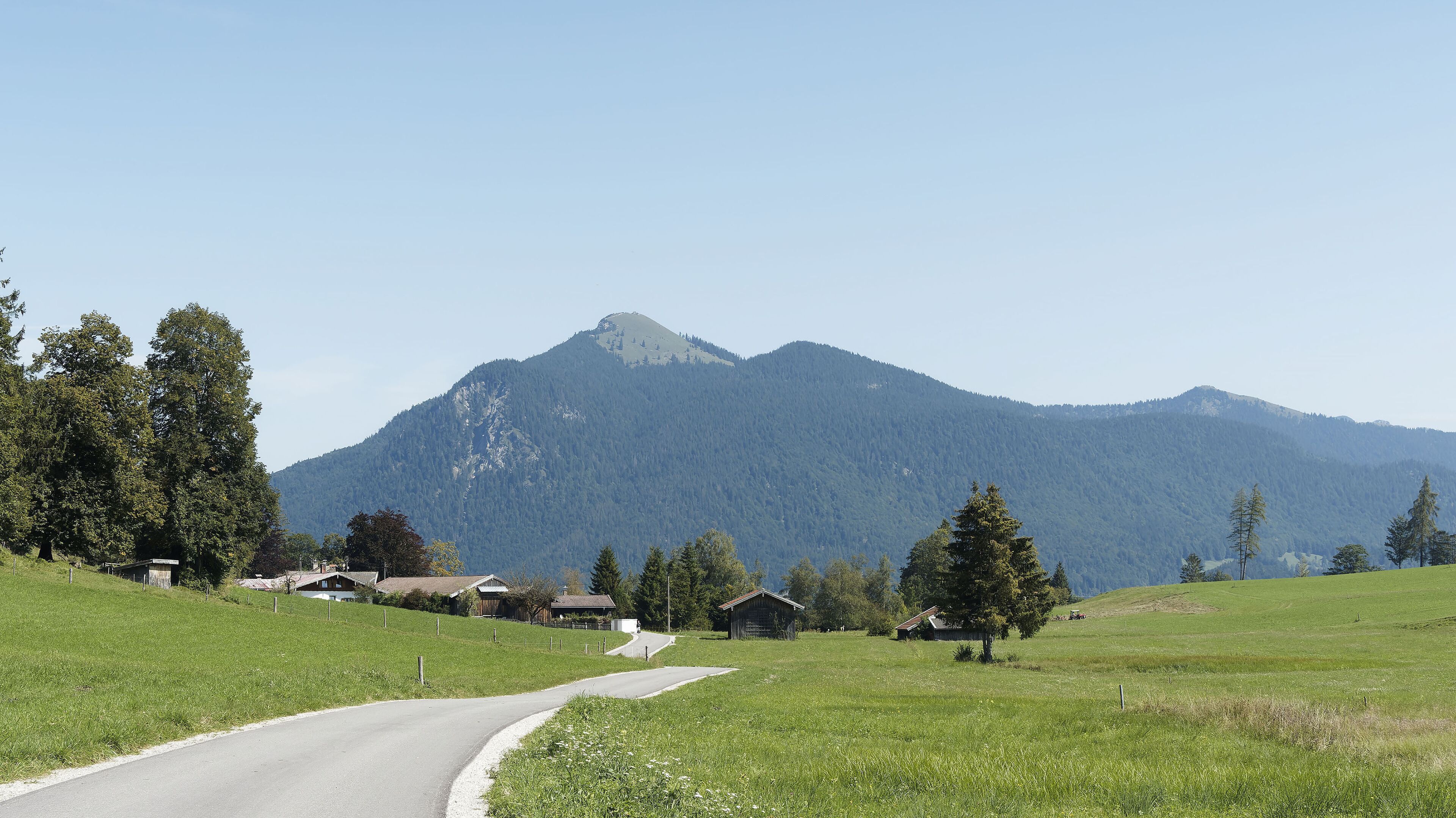 Urfeld am Walchensee