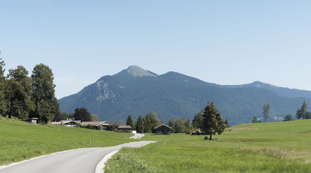 Urfeld am Walchensee