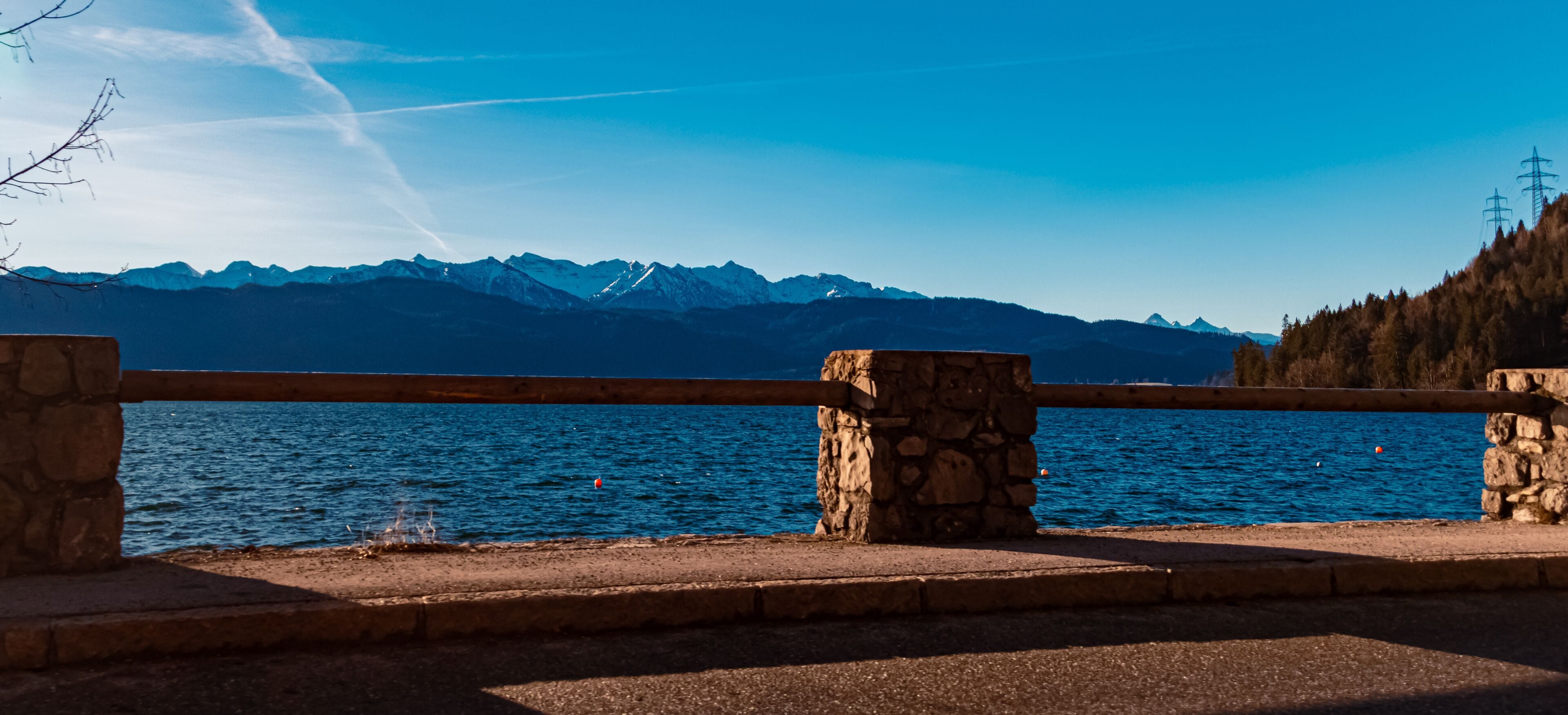Urfeld am Walchensee