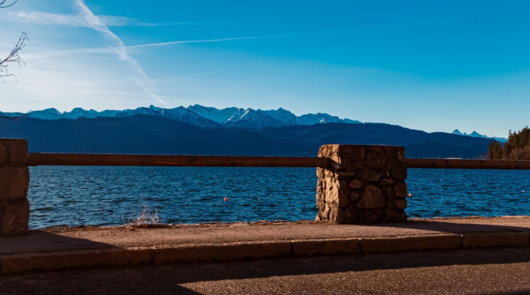 Urfeld am Walchensee