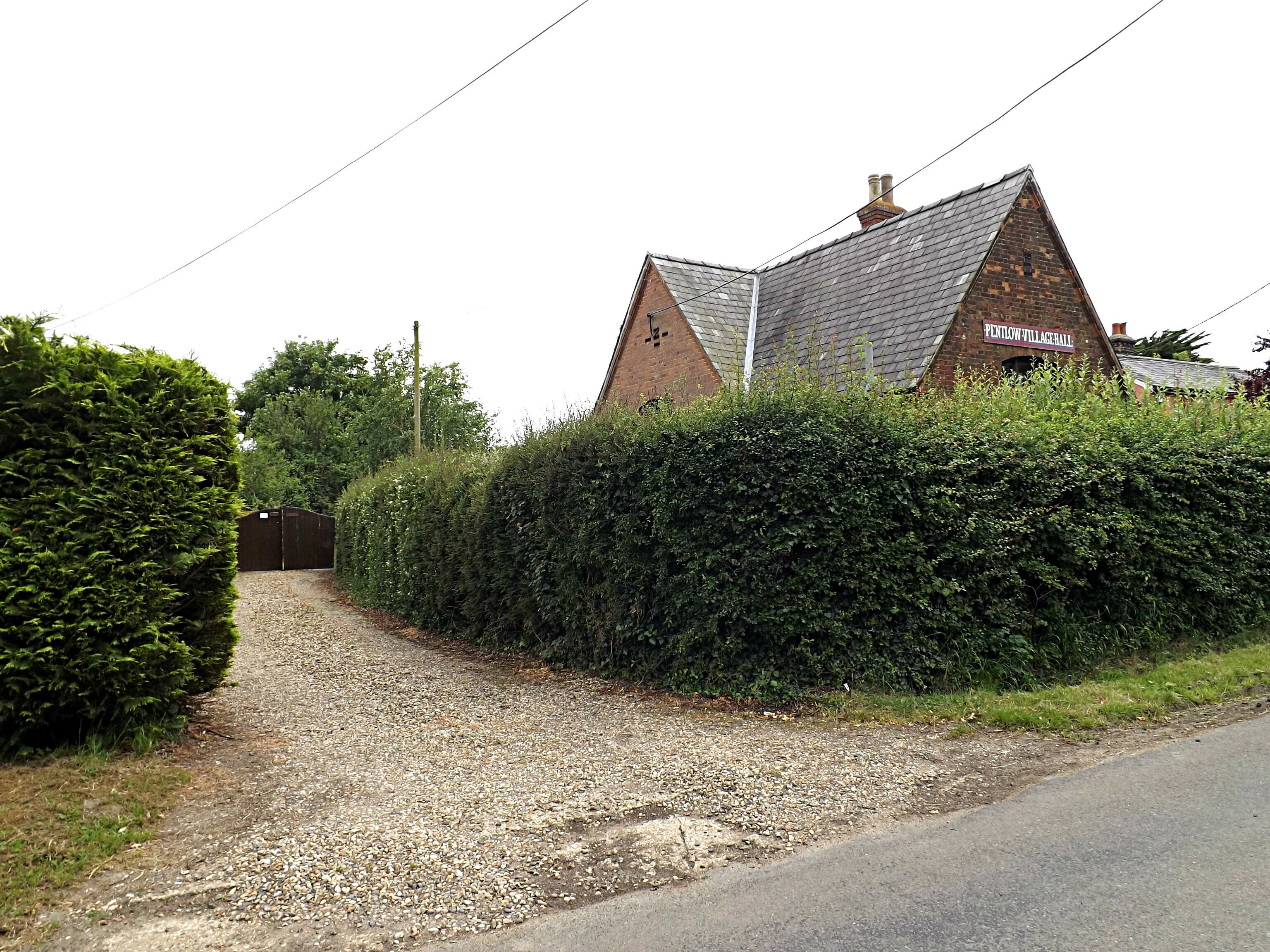 Pentlow Village Hall