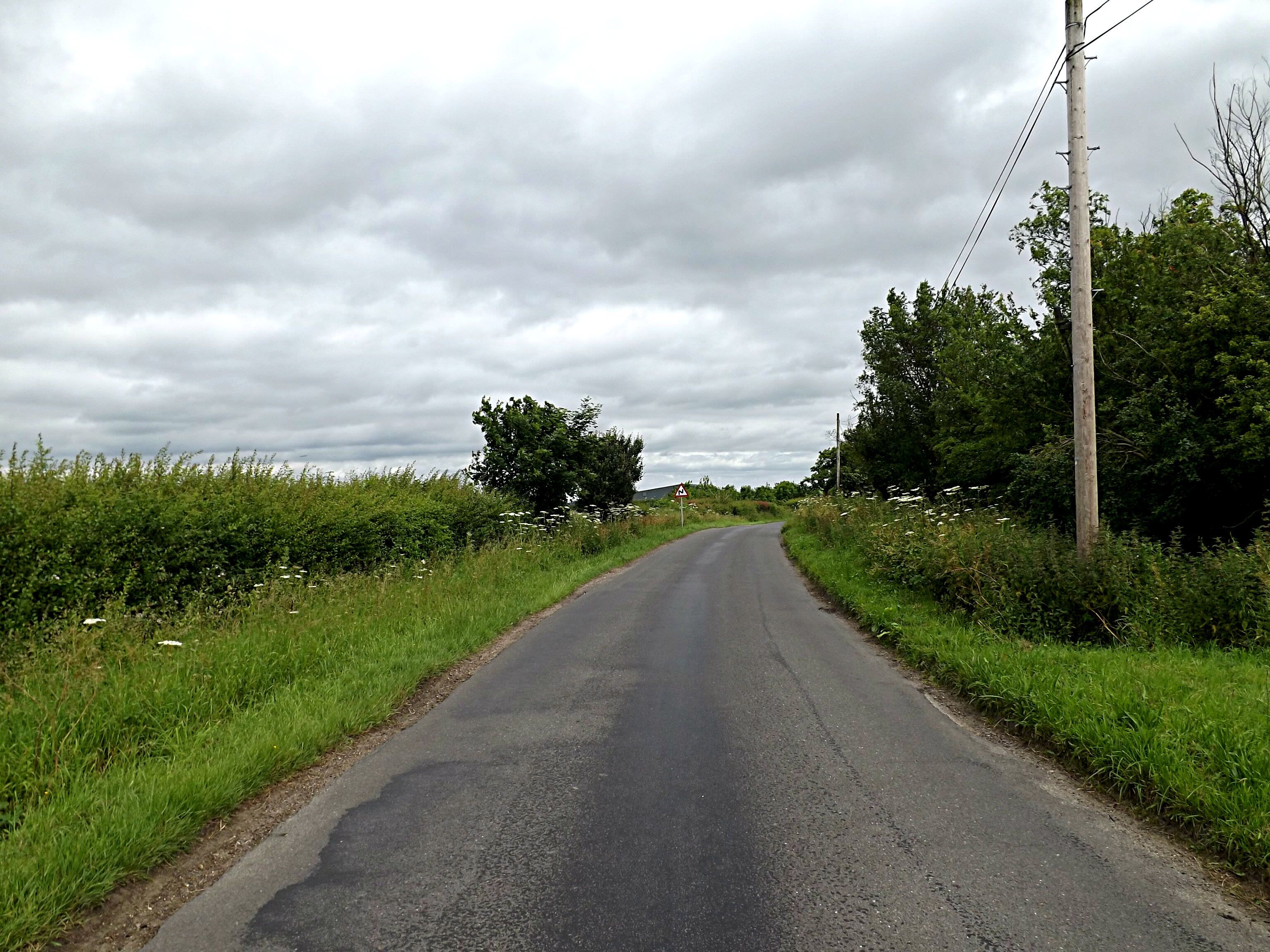 School Road, Pentlow