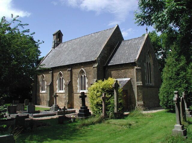 St. Paul's Church, Tickton The Church of St. Paul at Tickton was built in 1843 at a cost of £800 which was raised by public subscription. There was previously a Primitive Methodist chapel in the village but St. Paul's now combines the two denominations and is known as 'Tickton Anglican Methodist Church'.