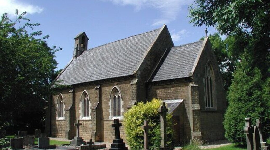 St. Paul's Church, Tickton The Church of St. Paul at Tickton was built in 1843 at a cost of £800 which was raised by public subscription. There was previously a Primitive Methodist chapel in the village but St. Paul's now combines the two denominations and is known as 'Tickton Anglican Methodist Church'.