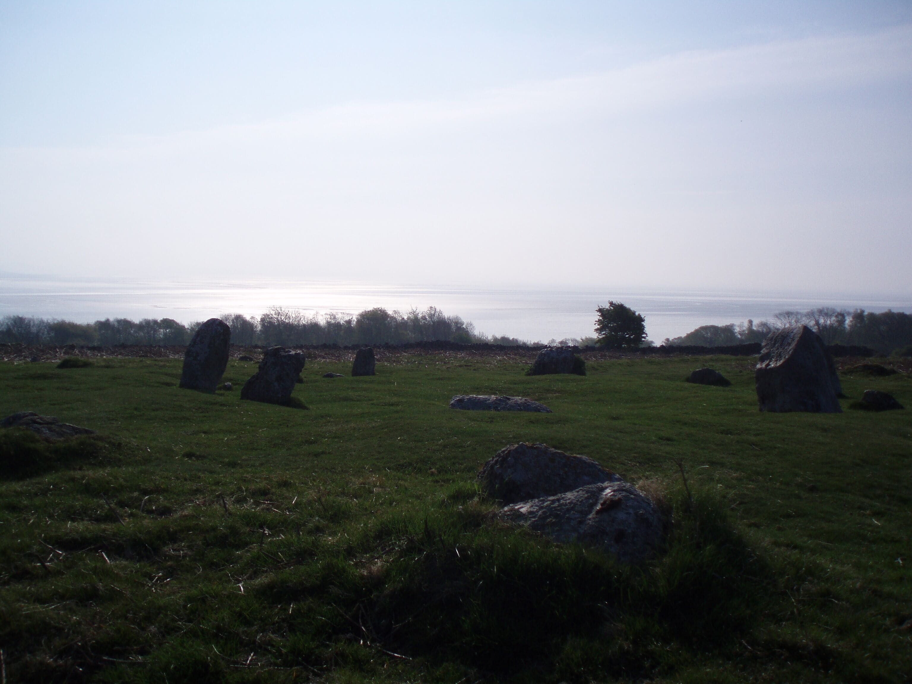 Birkrigg stone circle