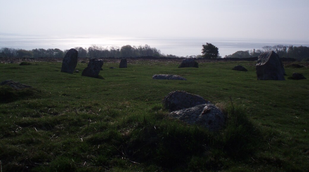 Birkrigg stone circle