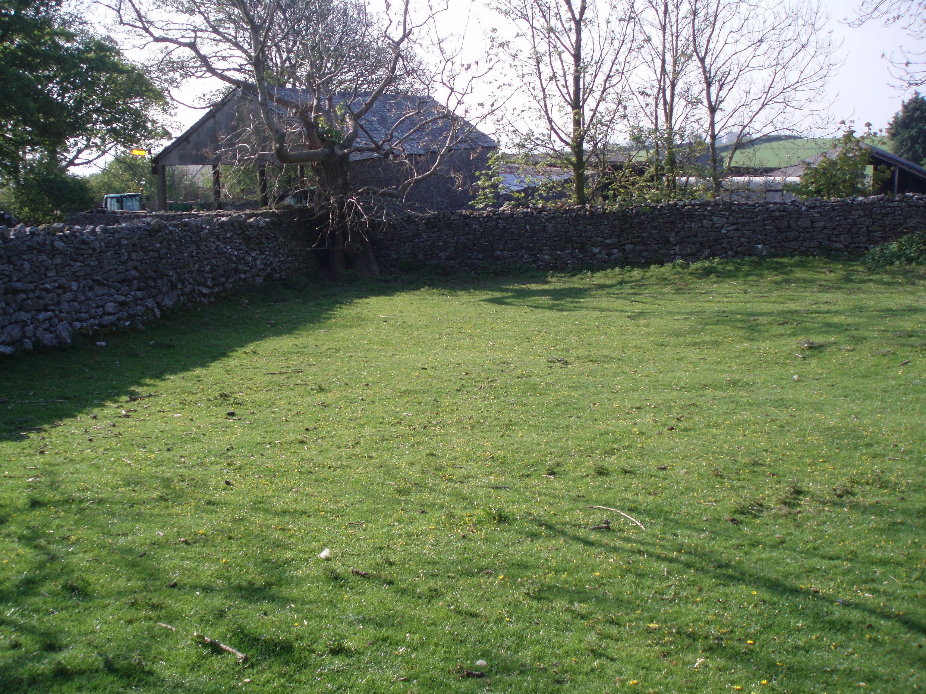 Sunbrick Quakers Burial Ground