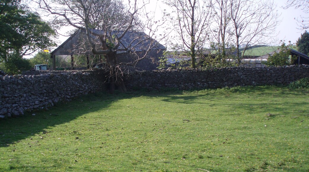 Sunbrick Quakers Burial Ground