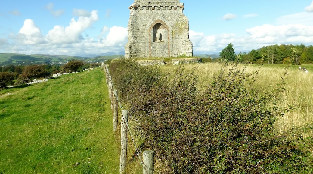 Photograph of Bardsea Monument, Cumbria, England
