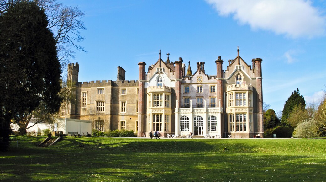 Here is a photograph of Conishead Priory. Located in Ulverston, Cumbria, England. UK You CAN view and download the full 18megapixel image in Flickr, check out the other sizes when viewing**